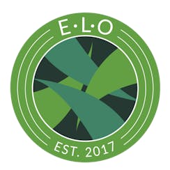 Emerald Leaf Organics logo